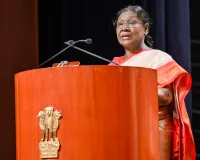राष्ट्रपति मुर्मु का अयोध्या दौरा: राम मंदिर में आयोजित कई कार्यक्रमों में लेंगी हिस्सा, करेंगी 'श्री राम यंत्र' की स्थापना
