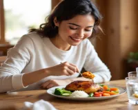 आधी रात को लगने वाली भूख देती है खराब स्वास्थ्य का संकेत, धीरे-धीरे कमजोर हो जाता है शरीर 