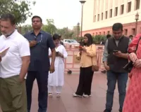 ‘नेता प्रतिपक्ष को बोलने नहीं दिया', विपक्ष के दावे पर सत्ता पक्ष के सांसदों ने दिया जवाब