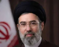 पड़ोसियों से संबंध बेहतर करने में हमें विश्वास, यूएस बेस पर हमला नहीं करेंगे बंद: मोजतबा खामेनेई