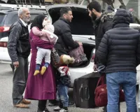 ईरान में मानवीय संकट: 32 लाख लोग बेघर, शरणार्थी शिविरों में क्षमता से अधिक भीड़