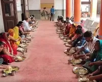 अयोध्या: बंद होने की अफवाहों के बीच सफलतापूर्वक चल रही राम रसोई 