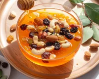 भीगे ड्राई फ्रूट्स होते हैं सेहत के लिए फायदेमंद, पूरे दिन रहती हैं शरीर में एनर्जी 