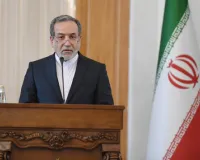 ईरान ने अमेरिका पर साधा निशाना, अराघची बोले- व्हाइट हाउस भारत समेत पूरी दुनिया से रूसी क्रूड खरीदने की लगा रहा गुहार