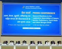 एसआईआर सबसे महत्वपूर्ण पहल, मतदान केंद्र पर 1200 से अधिक मतदाता नहींः ज्ञानेश कुमार