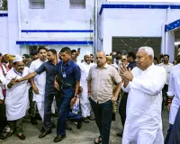 राज्यसभा चुनाव परिणाम: बिहार में एनडीए का 'क्लीन स्वीप', नीतीश समेत सभी 5 जीते; हरियाणा और ओडिशा में भी बड़ा उलटफेर