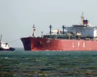 एलपीजी लेकर भारतीय जहाज 'नंदा देवी' आज कांडला बंदरगाह पर पहुंचेगा 