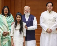 दिल्ली में बड़ी सियासी हलचल: पीएम मोदी से मिले वरुण गांधी, बदला-बदला दिखा अंदाज