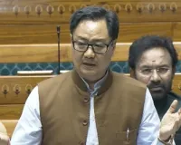 लोकसभा में खेद व्यक्त करने के बाद कांग्रेस के 8 सांसदों का निलंबन रद्द 