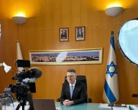 हिज्बुल्लाह ने पिछले दो हफ्तों में इजरायली नागरिकों पर दागे 2,000 मिसाइल-रॉकेट और ड्रोन: गिदोन सार