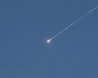 ईरान में बड़ा हमला: गैस पाइपलाइन को बनाया निशाना, खोर्रमशहर के गवर्नर ने की एनर्जी इंफ्रास्ट्रक्चर पर हमले की पुष्टि