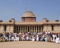 राज्यसभा सांसदों की विदाई: सभापति ने दी विदाई, सदन में भावुक हुए सदस्य