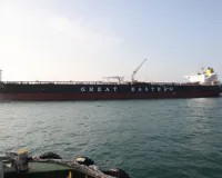 मिशन कामयाब: UAE से कच्चा तेल लेकर मुंद्रा पोर्ट पहुंचा 'जग लाडकी' टैंकर, तनाव के बीच मिली बड़ी राहत