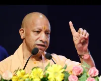 यूपी में नवरात्र, रमजान समेत सभी पर्व भयमुक्त माहौल में मनाए जाते हैं : सरकार के 9 साल पूरा होने पर बोले सीएम योगी