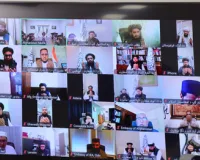 अफगान विदेश मंत्री ने राजनयिकों से कहा,'पाकिस्तान के क्रूर हमले की सच्चाई से दुनिया को कराएं रूबरू' 