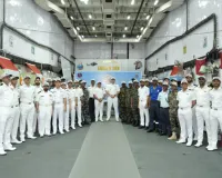 भारतीय नौसेना की सागर पहल: 16 देशों के साथ समुद्री सुरक्षा और साझेदारी को नई मजबूती