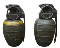 पंजाब पुलिस ने बठिंडा में आतंकी साजिश नाकाम की, 2 आरोपी गिरफ्तार, 2 हैंड ग्रेनेड बरामद