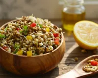 भागदौड़ भरी जिंदगी में हेल्दी रहने का आसान तरीका: ओट्स से स्प्राउट्स तक, बिना पकाए खाएं ये चीजें 