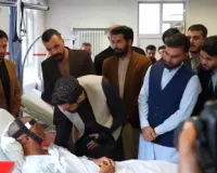 'ईद पर जश्न का समय, दुख में बदल गया', पाकिस्तानी हमले में घायल हुए लोगों से मिलने पहुंचे एसीबी अधिकारी और क्रिकेटर