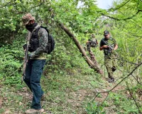 जम्मू-कश्मीर के सांबा में अंतरराष्ट्रीय सीमा के पास स्थित गांव में हुआ विस्फोट, जांच जारी