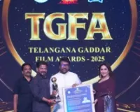 पिता चिरंजीवी की उपलब्धि पर भावुक हुए रामचरण, सोशल मीडिया पर लिखा नोट 