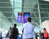 उत्तर भारत में मौसम खराब होने से बिगड़ सकता है उड़ानों का शेड्यूल, दिल्ली एयरपोर्ट ने जारी की एडवाइजरी