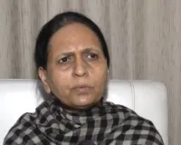 हरियाणा क्रॉस वोटिंग : कांग्रेस विधायक शैली चौधरी बोलीं- 'कोई साबित करे छोड़ दूंगी राजनीति', पार्टी नेताओं पर लगाए आरोप