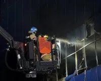 दक्षिण कोरिया के डेजॉन में ऑटो पार्ट्स प्लांट में आग से 10 की मौत, 59 घायल 