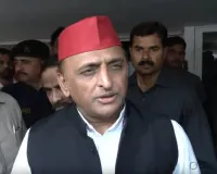 अखिलेश यादव का केंद्र पर तीखा हमला: 