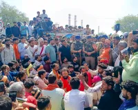 मथुरा में फरसा वाले बाबा की मौत का मामला: विश्व हिंदू परिषद के प्रांतीय अध्यक्ष ने दर्ज कराई एफआईआर