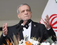 ईरान ने क्षेत्रीय सुरक्षा ढांचा बनाने का प्रस्ताव रखा, युद्ध खत्म करने के लिए दोहराई शर्तें 