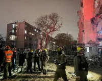 इजरायल के न्यूक्लियर सिटी अराद और डिमोना पर ईरान का बड़ा मिसाइल हमला, 100 से ज्यादा घायल, 11 की हालत गंभीर 