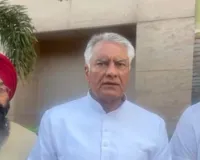 पूर्व मंत्री लालजीत भुल्लर के खिलाफ एफआईआर पर बोले सुनील जाखड़, 