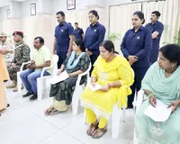 सीएम योगी का सैनिकों को भरोसा: 'आप देश सेवा करें, परिवार की सुरक्षा और सम्मान सरकार की जिम्मेदारी'