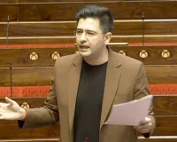 राज्यसभा में मोबाइल डेटा प्लान्स का विषय, राघव चड्ढा ने कहा- कंपनियां कर रही हैं अनयूज्ड डेटा की लूट 