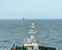 होर्मुज जलडमरूमध्य पार कर भारत की ओर रवाना हुए दो बड़े जहाज; ला रहे 92,600 टन LPG: भारत सरकार