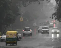 एनसीआर में एक बार फिर बदलेगा मौसम, 26 मार्च को गरज के साथ बारिश का अलर्ट 