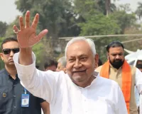 नीतीश कुमार फिर बने JDU के राष्ट्रीय अध्यक्ष, निर्विरोध चुने जाने के बाद पांचवीं बार संभालेंगे कमान