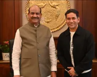 निरहुआ ने लोकसभा अध्यक्ष ओम बिरला से की मुलाकात, इंस्टाग्राम पर साझा किया खास अनुभव; तस्वीरें वायरल