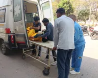 हरियाणा के सफीदों की रंग फैक्टरी में भीषण आग, चार महिलाओं की मौत, 13 मजदूर झुलसे