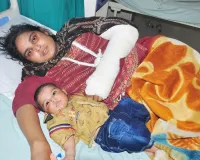 शामली: ससुराल पक्ष ने विवाहिता को कमरे में बंद कर पीटा, एक हाथ की हड्डी टूटी