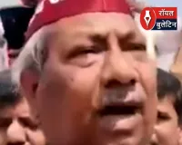 मंत्री जी अपनी ही सरकार के खिलाफ? संजय निषाद का धरना, सियासत में नया ड्रामा!