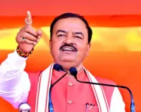 लखनऊ में केशव प्रसाद मौर्य का सपा पर बड़ा हमला, 2027 में ‘संपूर्ण सफाया’ का दावा