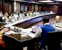 योगी कैबिनेट का महाफैसला: ₹2,585 पर गेहूं खरीद को मंजूरी, 58 जिला मुख्यालयों का 'स्मार्ट' कायाकल्प; ग्रेटर नोएडा में बनेगा विशाल लॉजिस्टिक्स पार्क