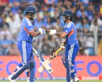 सेमीफाइनल में ईशान-संजू की जोड़ी का कमाल, तोड़ा युवराज-उथप्पा का 19 साल पुराना रिकॉर्ड 