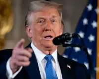 ईरान संकट पर ट्रंप का बड़ा दावा: कहा—'बड़ी सहमति' बनी, बातचीत जारी; ईरान ने शांति वार्ता को बताया 'भ्रामक'