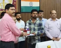 सहारनपुर: विश्व क्षय रोग दिवस पर जिलाधिकारी ने 90 ग्राम प्रधानों को किया सम्मानित, 7 पंचायतों को मिली स्वर्ण प्रतिमा