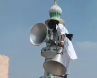 मुजफ्फरनगर में नियम विरुद्ध लाउडस्पीकरों पर चला पुलिस का 'हंटर': 34 हटाए गए, 100 की आवाज कराई कम