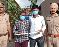 सहारनपुर: थाना गंगोह पुलिस ने हत्या के आरोपियों को गिरफ्तार कर आलाकत्ल पाइप बरामद किया