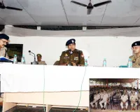 मुजफ्फरनगर में यूपी पुलिस सब-इंस्पेक्टर भर्ती परीक्षा के लिए सुरक्षा का खाका तैयार
